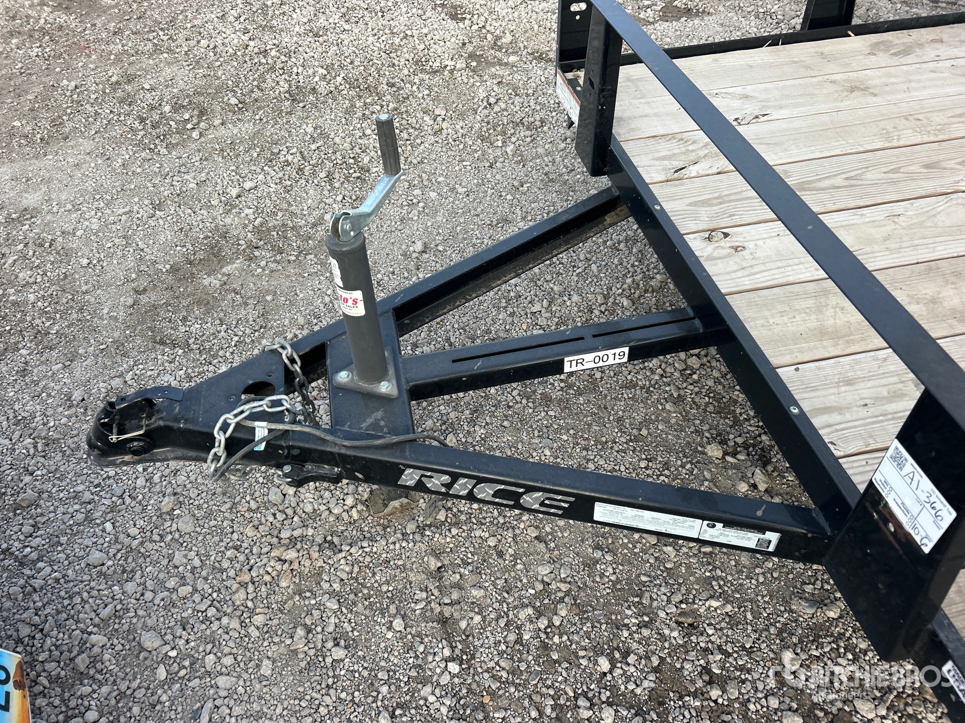 2025 Rice RS7612