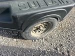 Trailer Chassis with