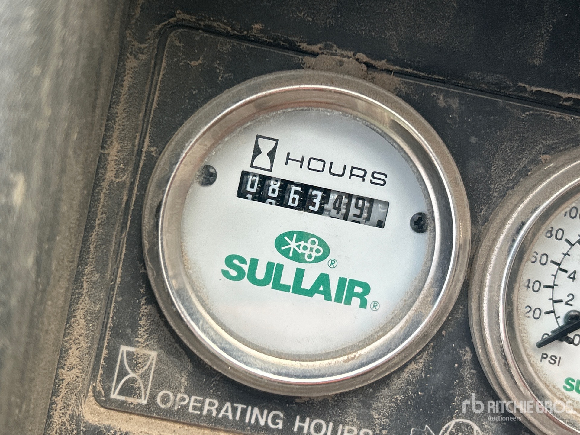 2011 Sullair 185