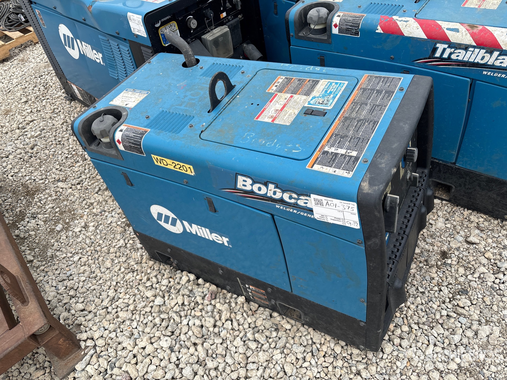 Photo of 2023 Miller BOBCAT 225