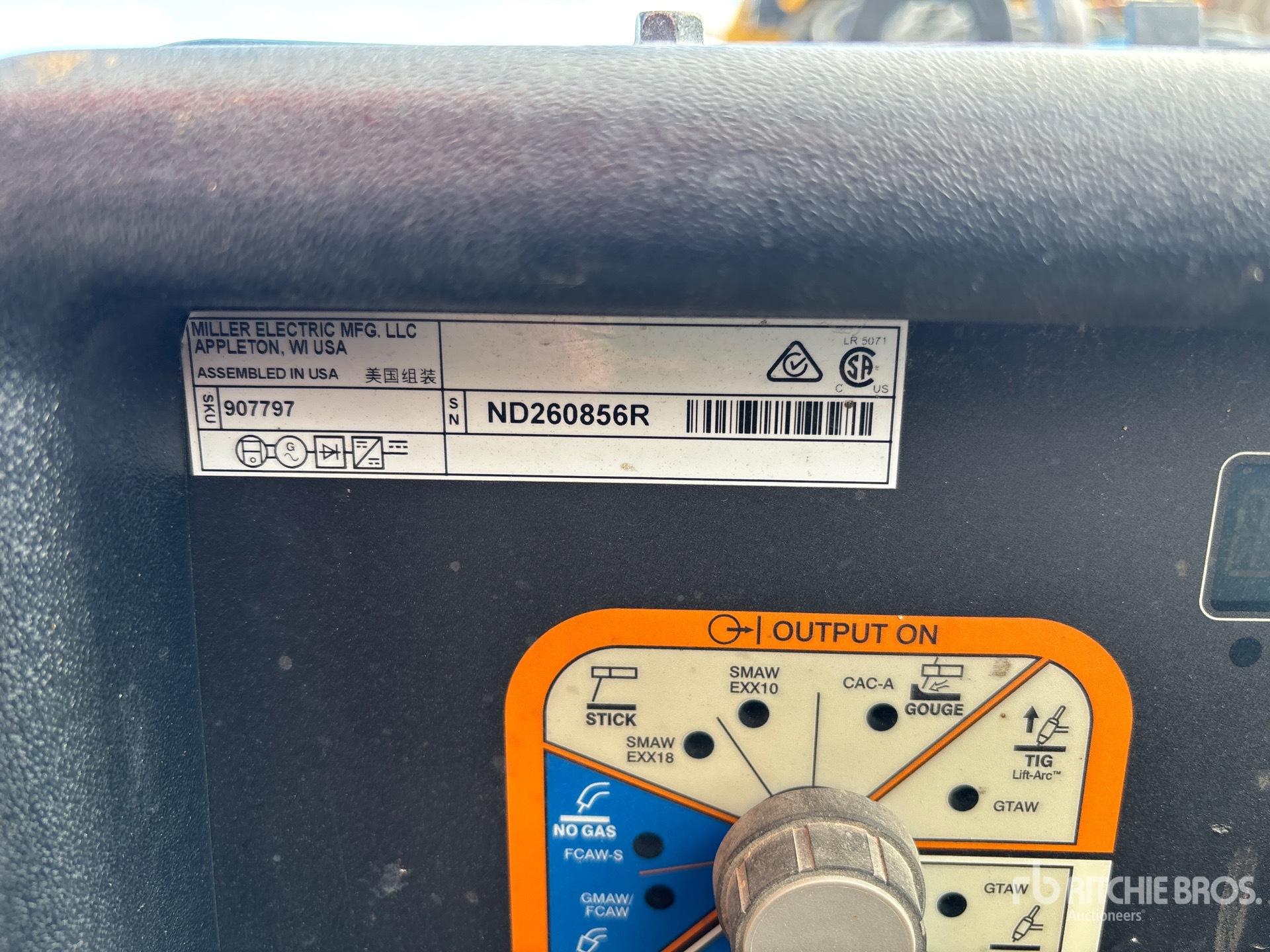 2023 Miller TRAILBLAZER 325