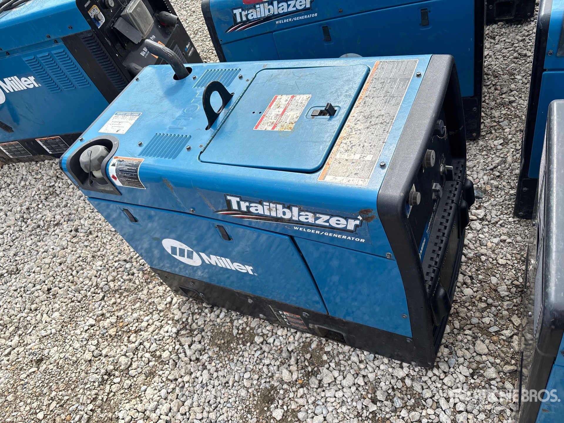 2023 Miller TRAILBLAZER 325