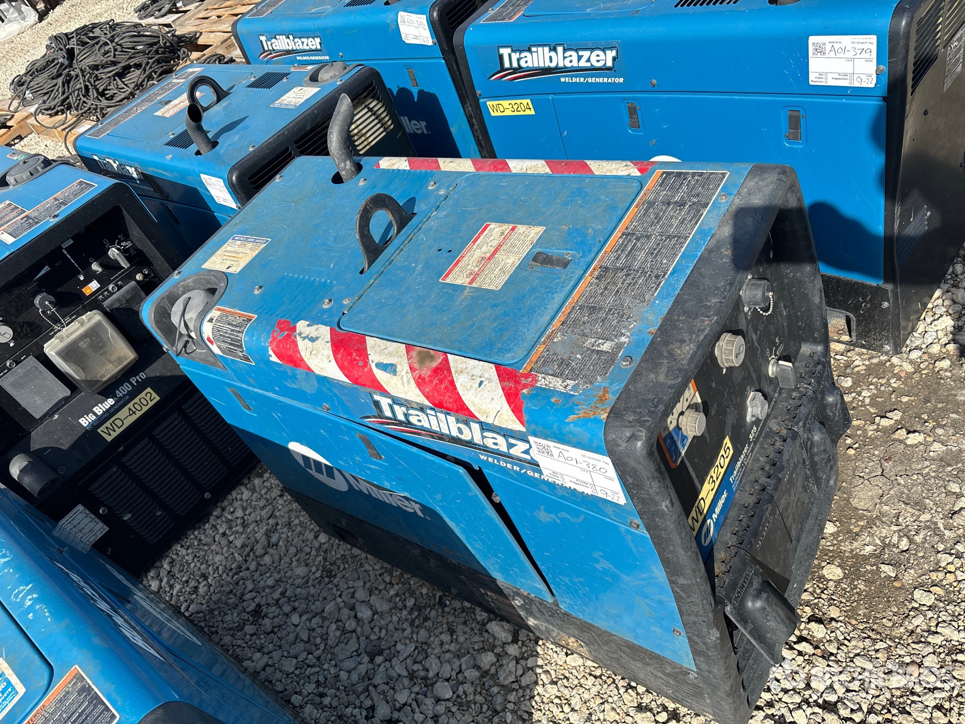 Photo of 2023 Miller TRAILBLAZER 325