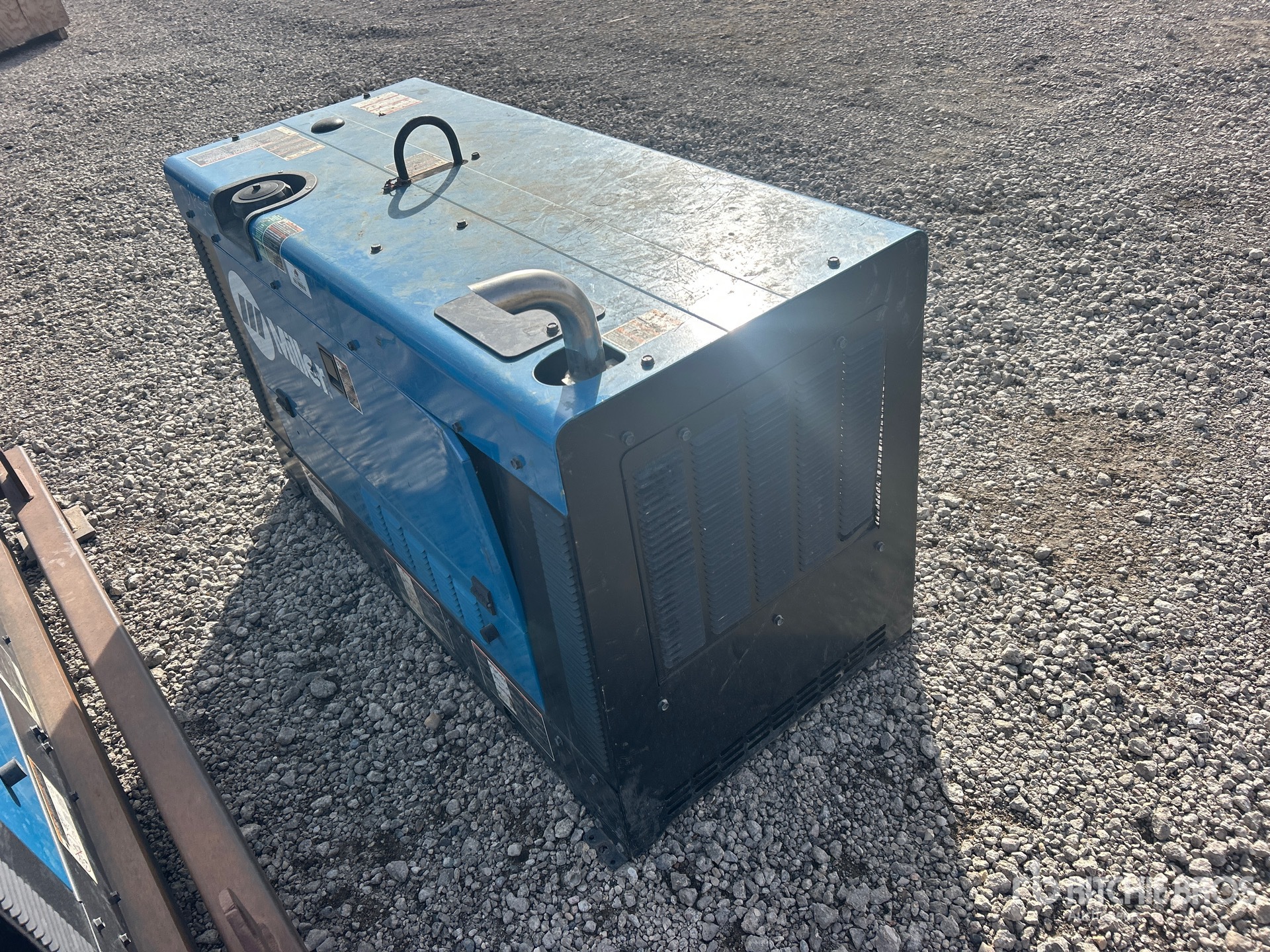 2023 Miller BIG BLUE 400 PR