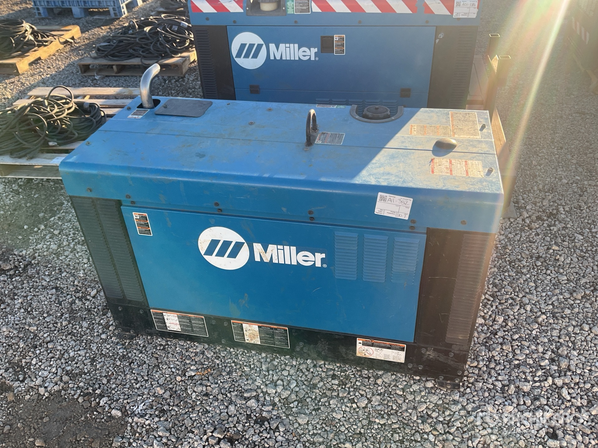 2023 Miller BIG BLUE 400 PR