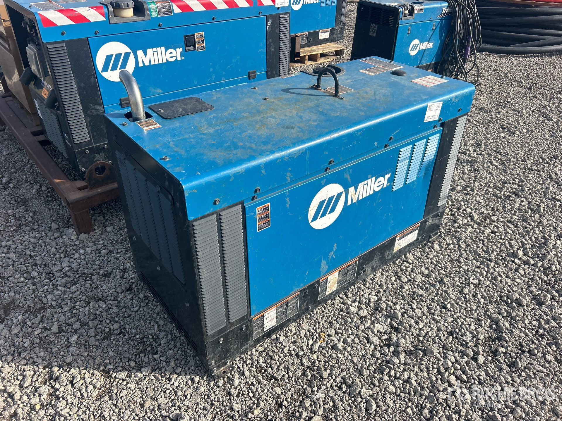 2023 Miller BIG BLUE 400 PR