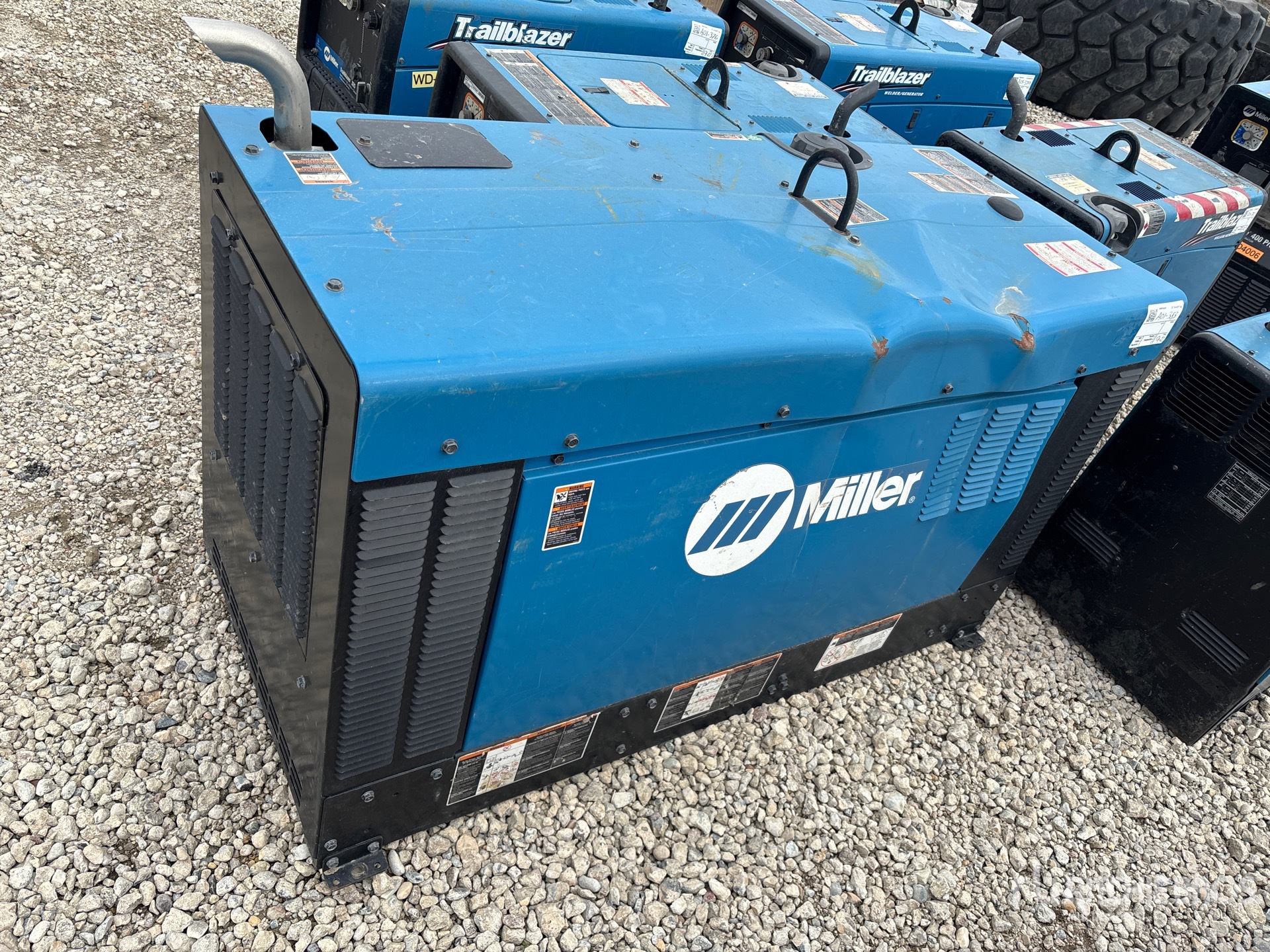 2023 Miller BIG BLUE 400 PR