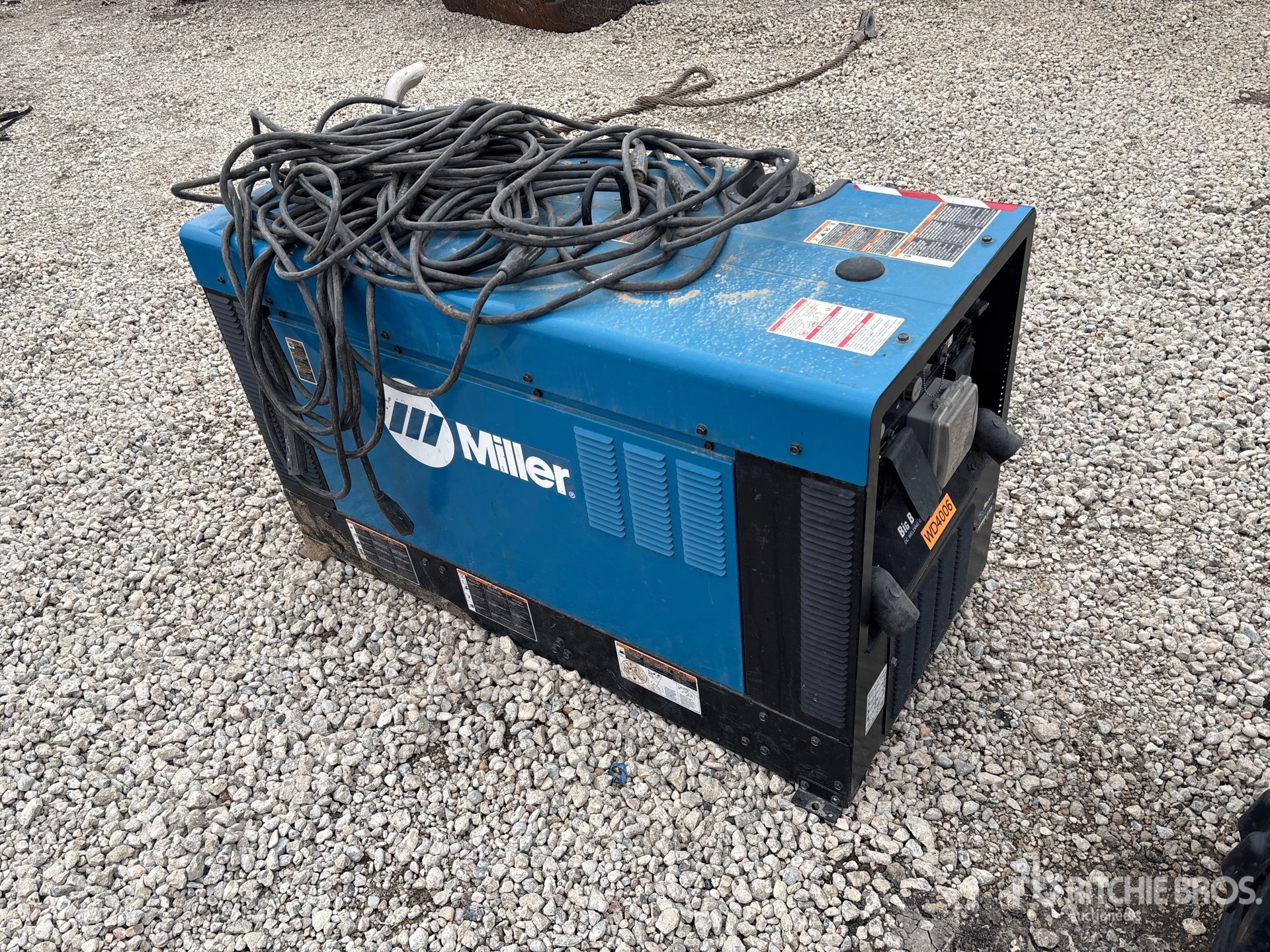 2024 Miller BIG BLUE 400 PR