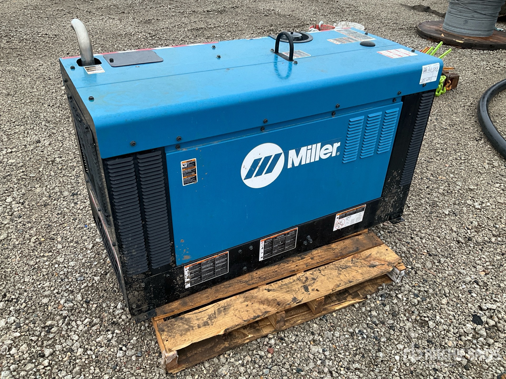 Photo of 2024 Miller BIG BLUE 400 PR