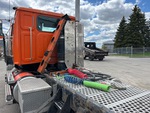 4 dessous de caisse - Camion with