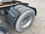 4 dessous de caisse - Camion with