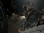 Underbody with