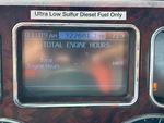 Cab with Engine Hours