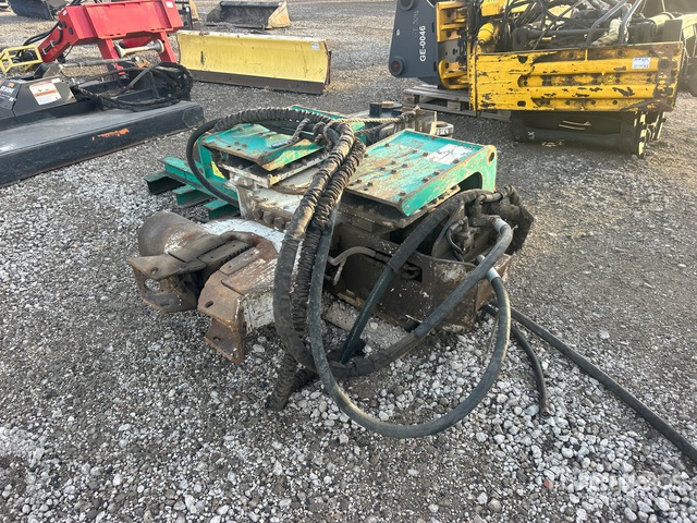 2008 ABI HVR 75 Pile Driver and Extractor