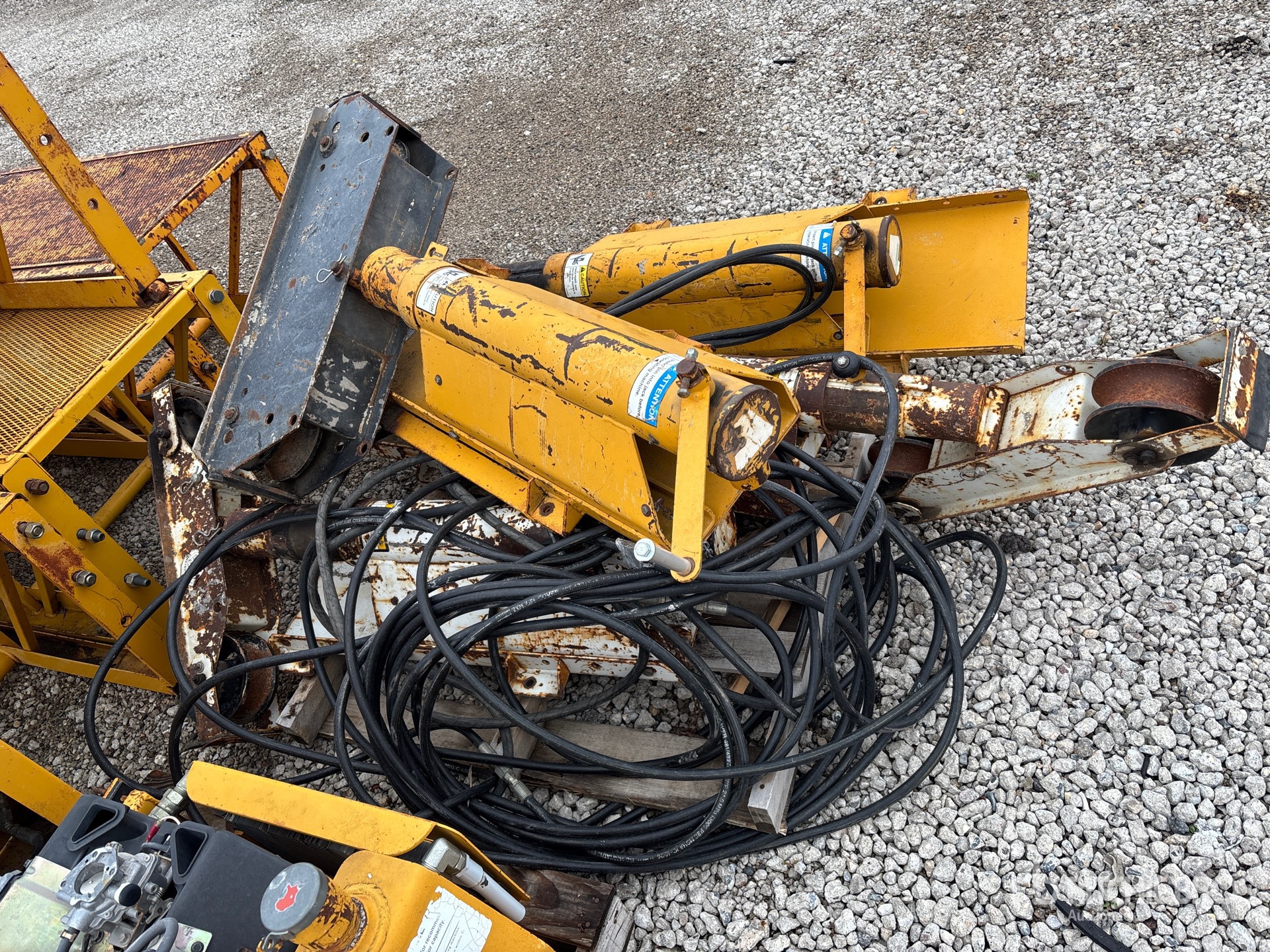 2005 Gomaco 4000 SPANIT