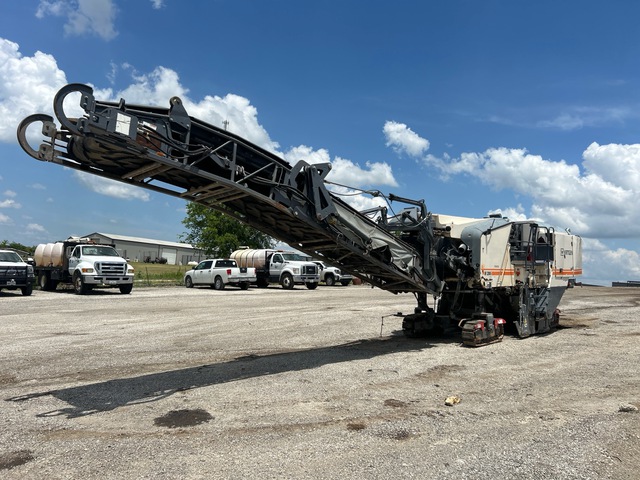 2018 Wirtgen W200i Tracked Cold Planer 2018 Wirtgen W200i Tracked Cold Planer