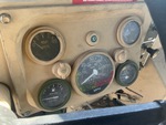 Control Station with Gauges