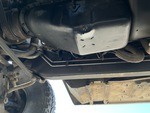 Chassis with Frame Condition
