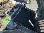 Engine with Radiator