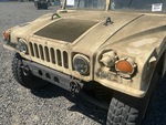 General Appearance with Exterior Lights