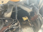 Engine with Oil Pump/Tach Drive (behind doghouse cover)