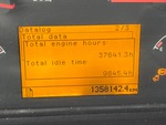 Cab with Engine Hours