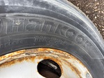 Underbody with