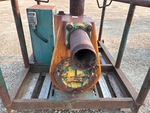 Pump with