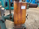 Pump with
