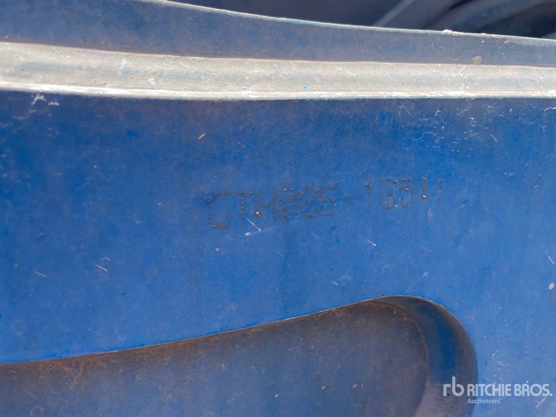 Photo of a 2021 Genie GTH-844