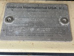 General Appearance with Unit Serial Number