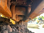 Undercarriage with