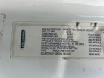 Aspect général with Numéro de série/Numéro d'identification du véhicule automobile