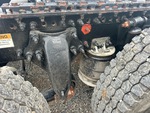 4 dessous de caisse - Camion with