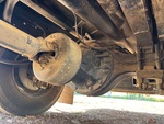 Underbody with Eje trasero