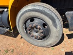 Underbody with Right Steer Tire