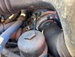 Motor with Exhaust System