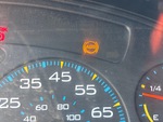Cab with Luces de advertencia del motor