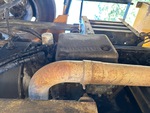 Underbody with Transmisión