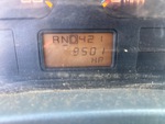 Cab with Engine Hours