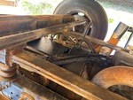 Motor with Oil Leaks