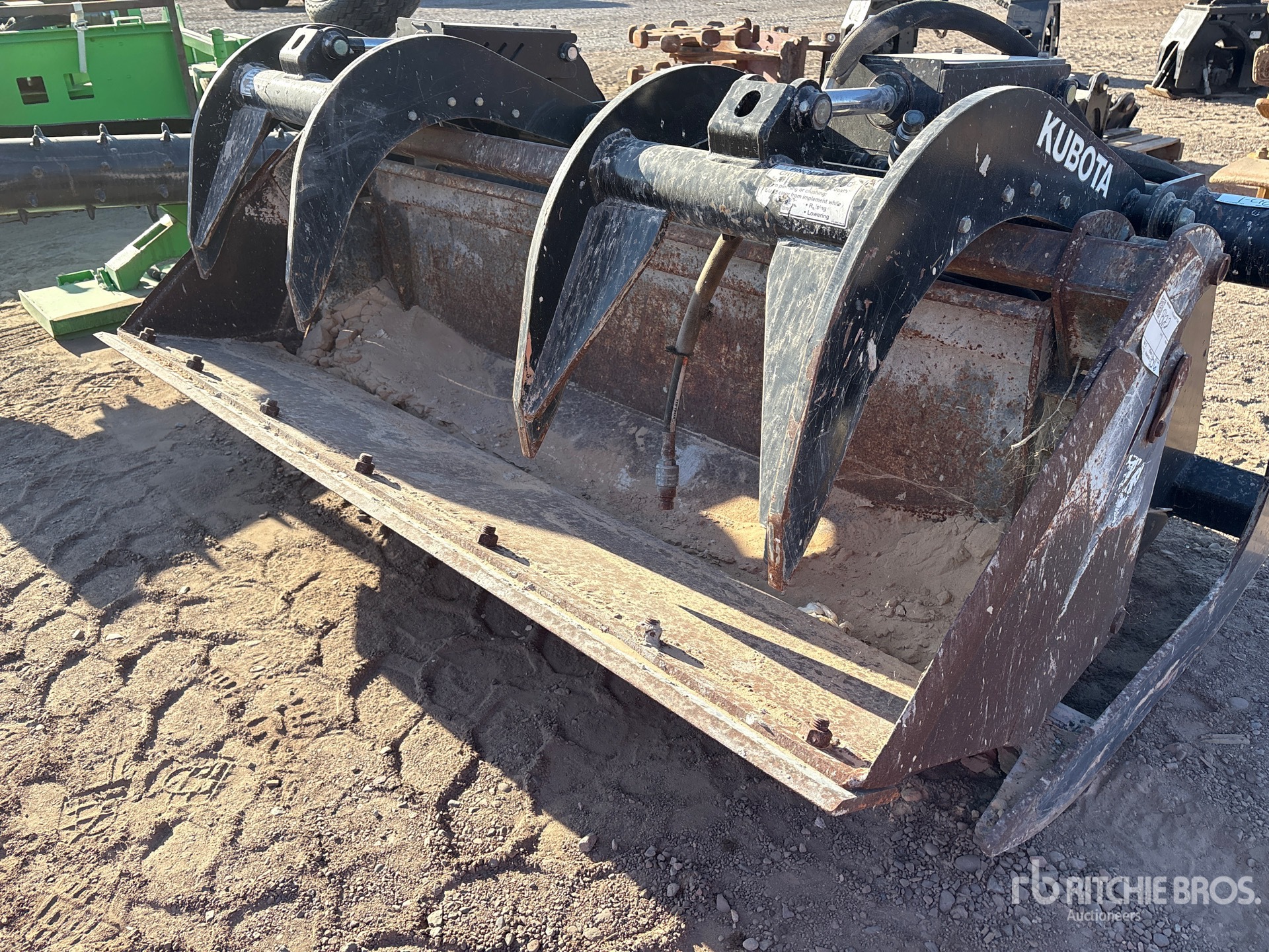 Photo of a  John Deere Multi Purpose