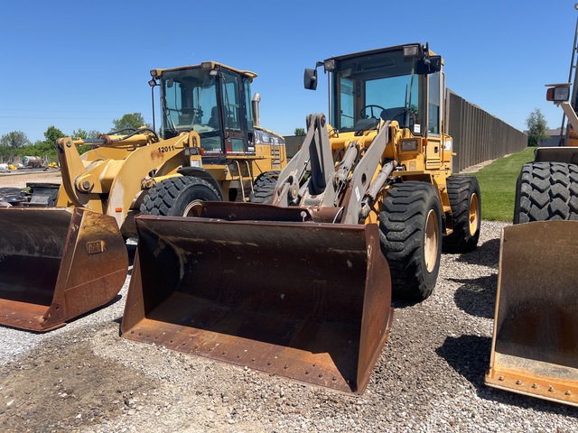 1995 (unverified) Volvo L50C Wheel Loader 1995 (unverified) Volvo L50C Wheel Loader