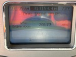 Cab with Engine Hours