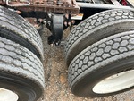 4 dessous de caisse - Camion with