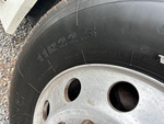 4 dessous de caisse - Camion with