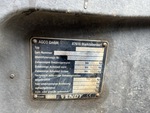 General Appearance with Numéro de série/Numéro d'identification du véhicule automobile