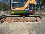 Undercarriage with