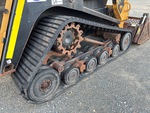 Undercarriage with