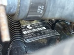 Engine with